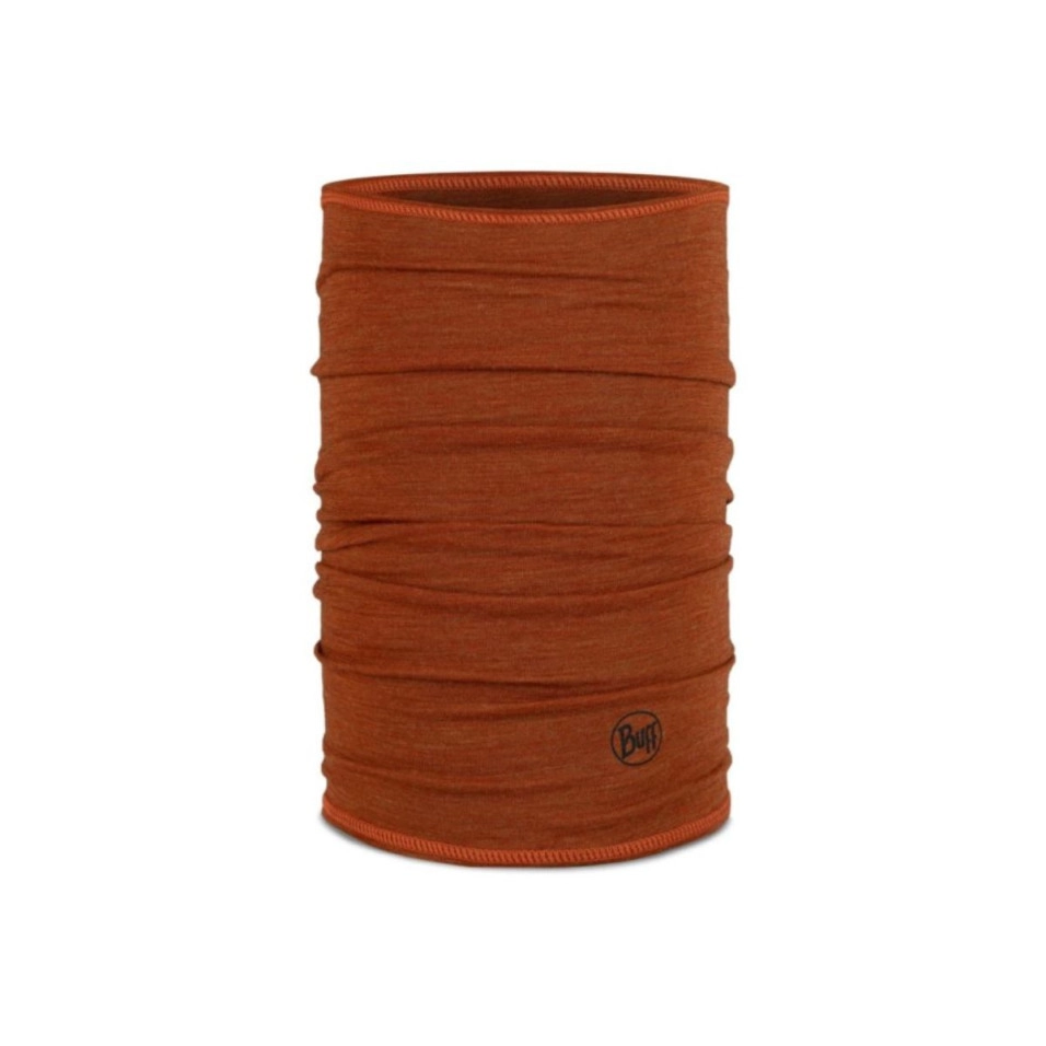 Buff tubulaire en mérinos Lightweight