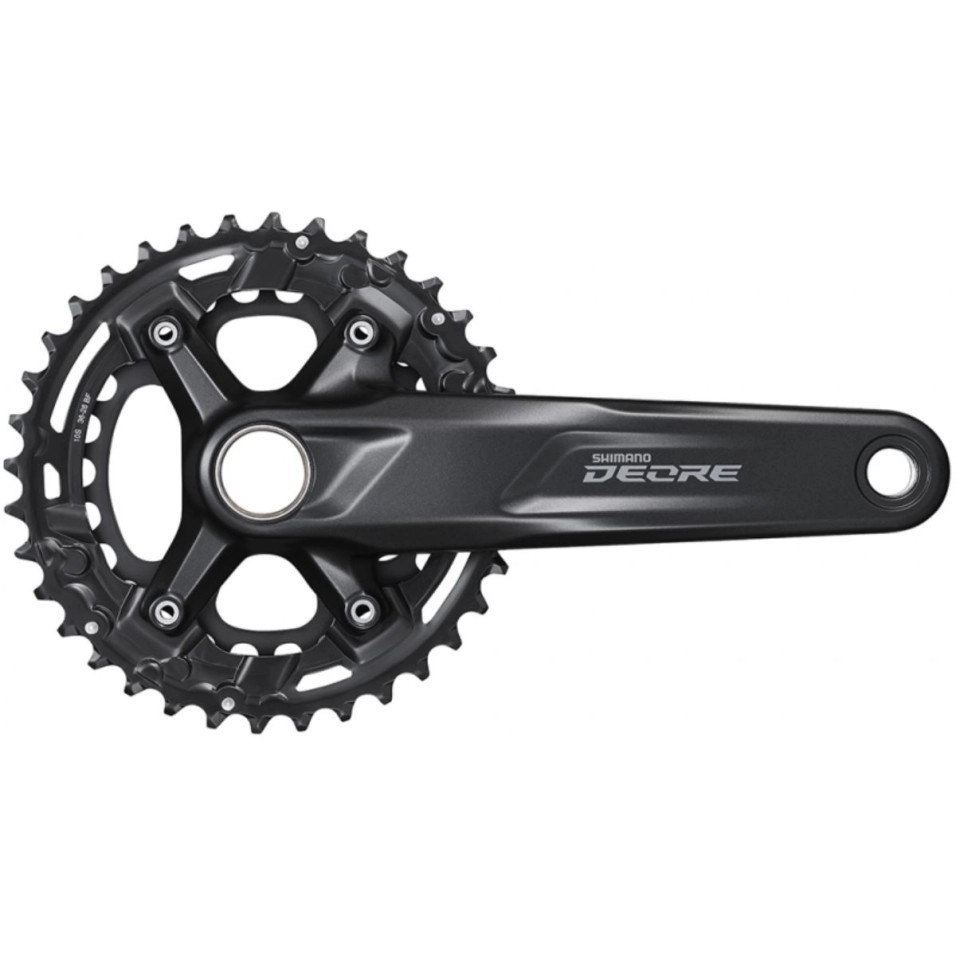 Biela Shimano 10v. Deore FC-M4100-B2