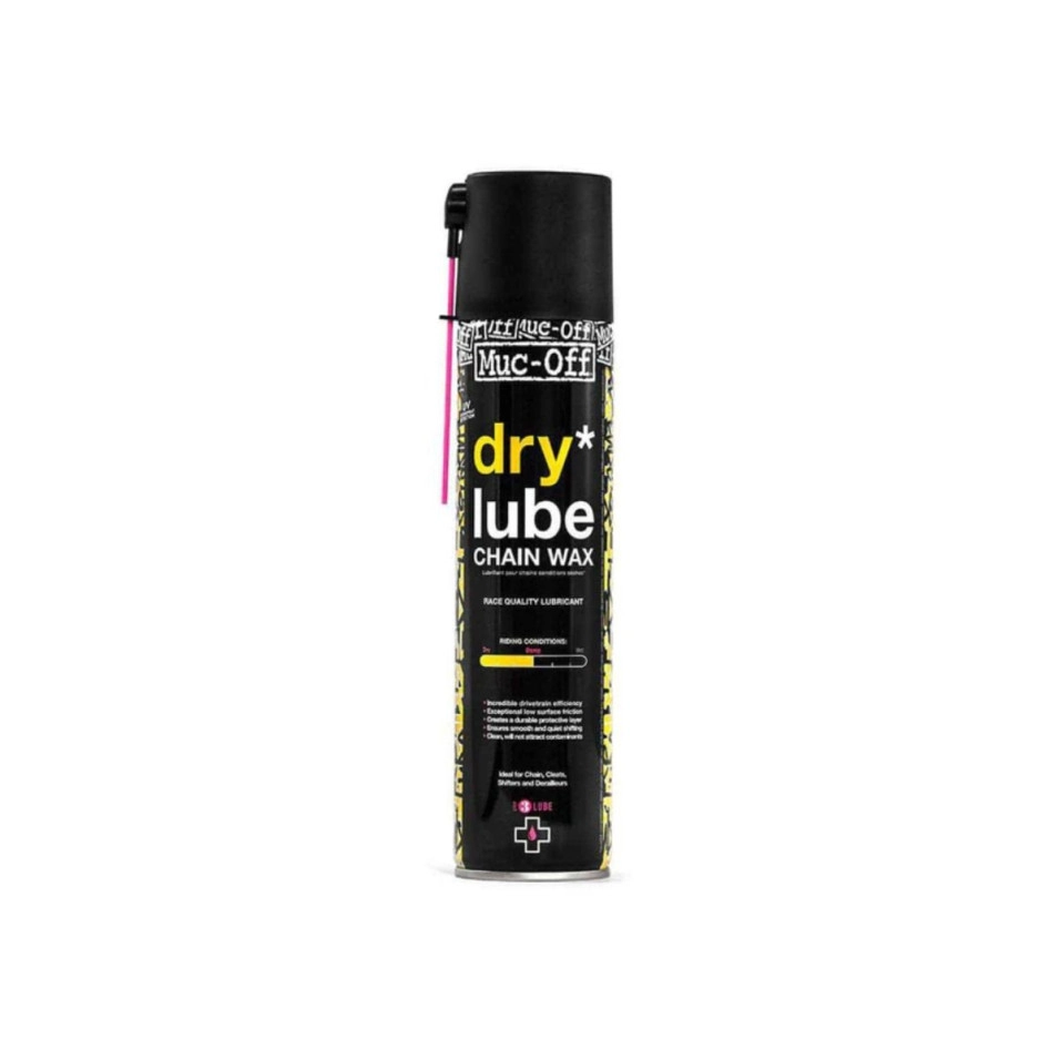 Lubrificante Muc-off Spray Lubrificante Catena Amb.seco Ptfe
