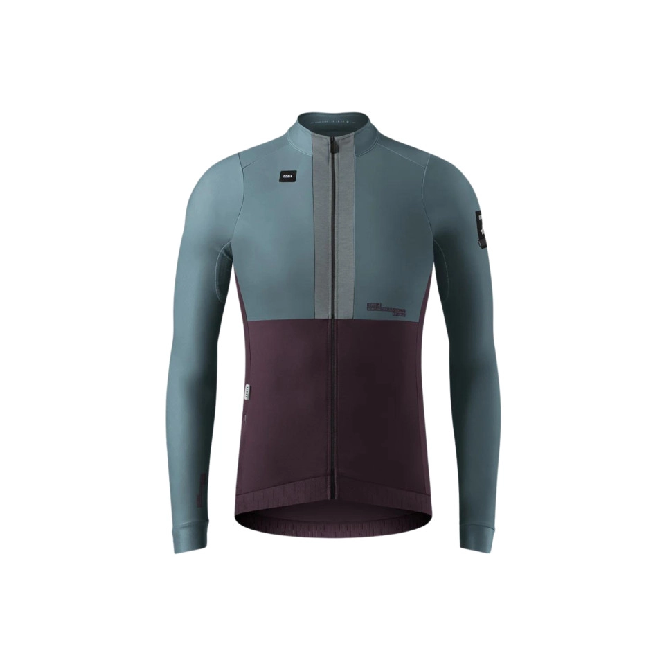 Gobik Hyder Blend Herren-Langarmtrikot