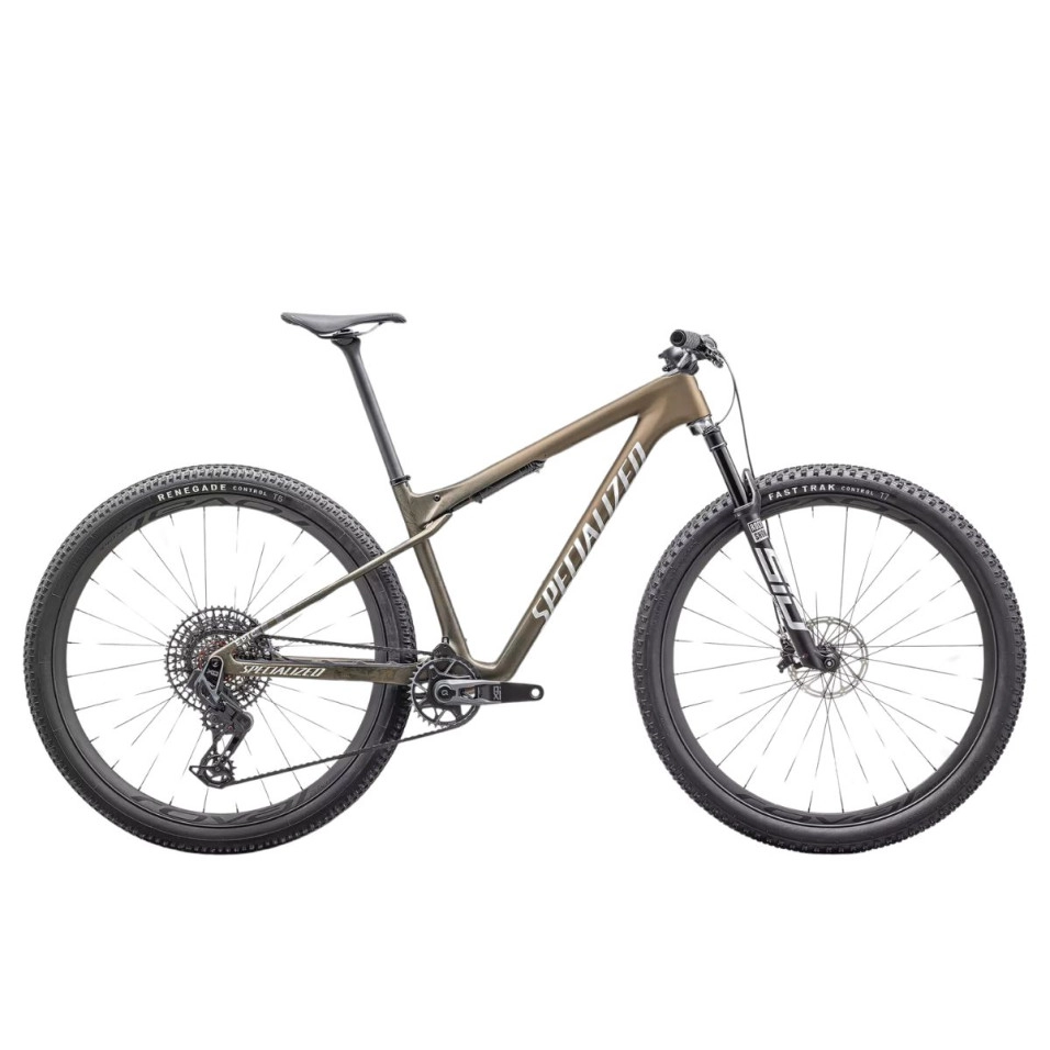 Vélo Specialized Epic World Cup Pro 25