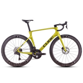 Bicicleta Cube Agree C:62...