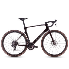 Bicicletta Cube Agree C:62...