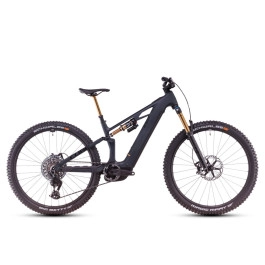 Bicicletta Cube Stereo...