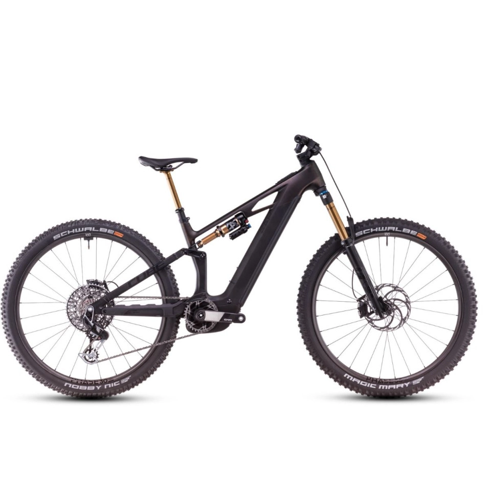 Cube Stereo Hybrid ONE44 HPC SLT 800 25