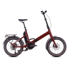 Bicicleta Cube Fold Hybrid...