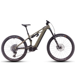 Bicicleta Cube Stereo...