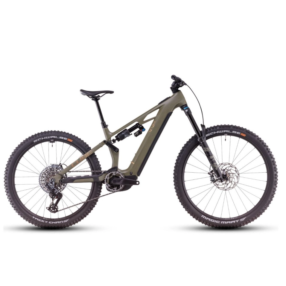 Cube Stereo Hybrid ONE77 HPC TM 800 25 Fahrrad