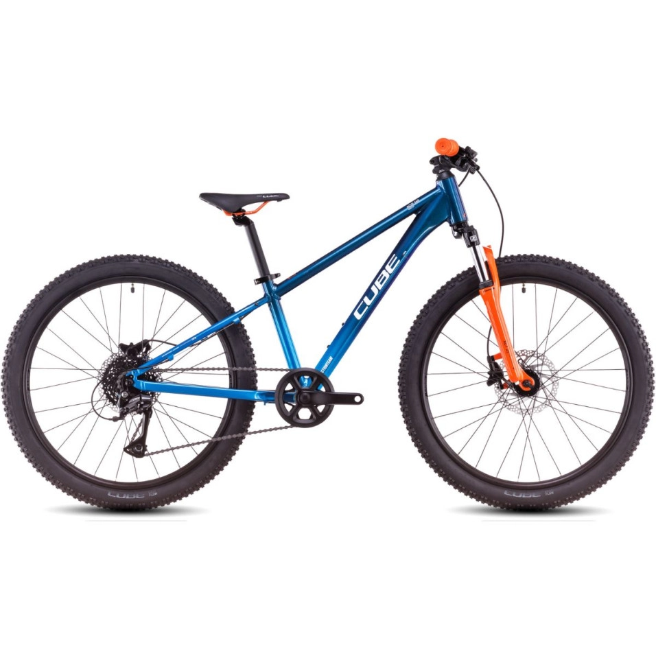 Cube Acid 240 24 Disc 25 Fahrrad