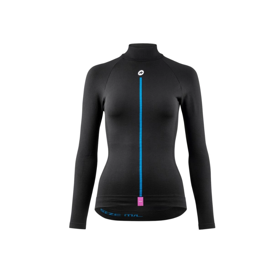 Maglietta a maniche lunghe Assos Women Winter P1
