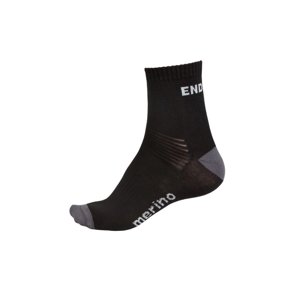 Mitjons Endura BaaBaa Merino Sock - (2-Pack)