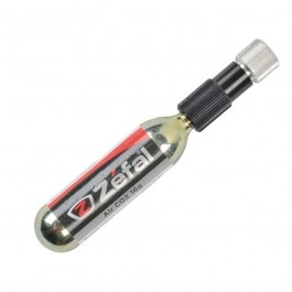 Cartucho CO2 16g + Adaptador con regulador EZ control