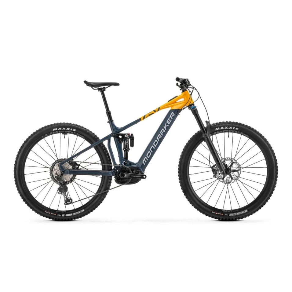 Bicicletta Mondraker Crafty Race 25