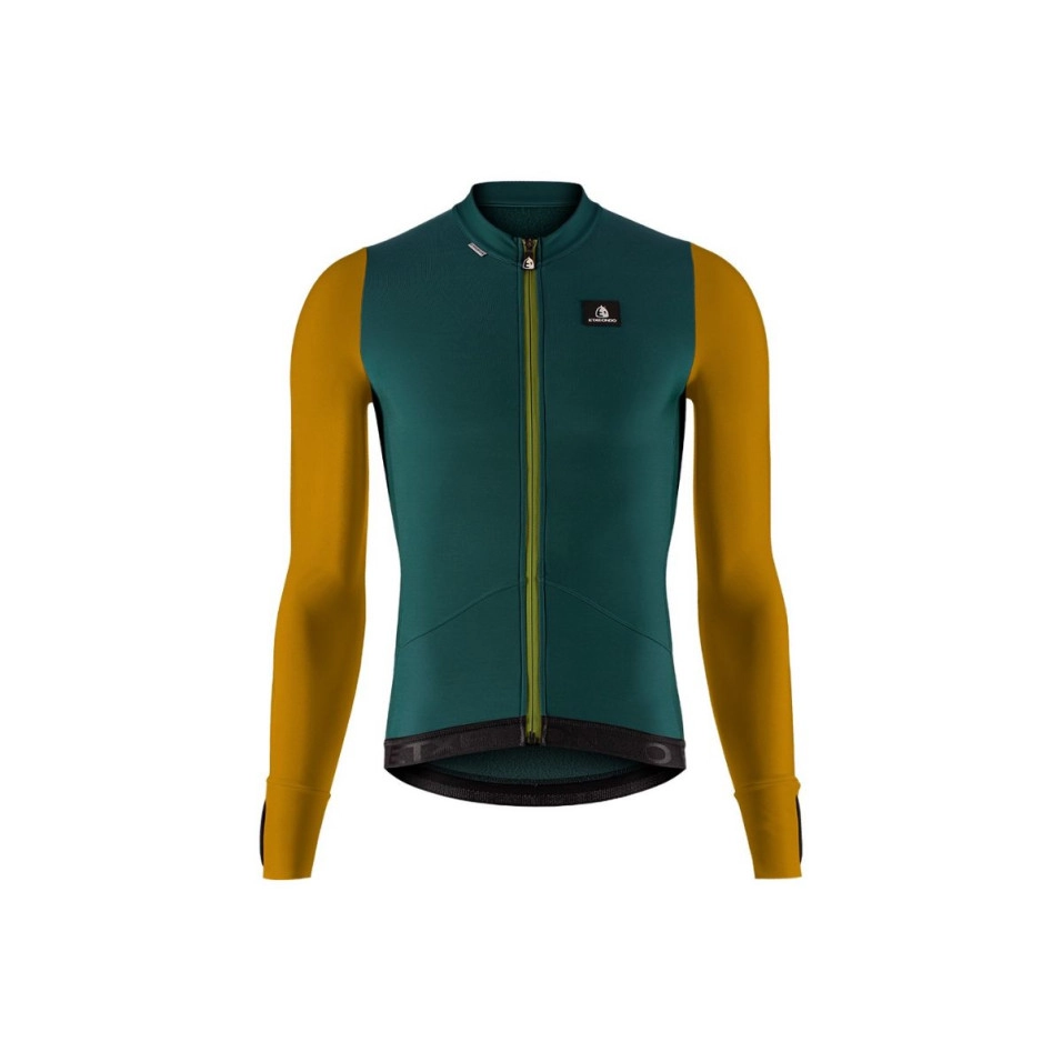 Maillot Manga Larga Etxeondo Kalu