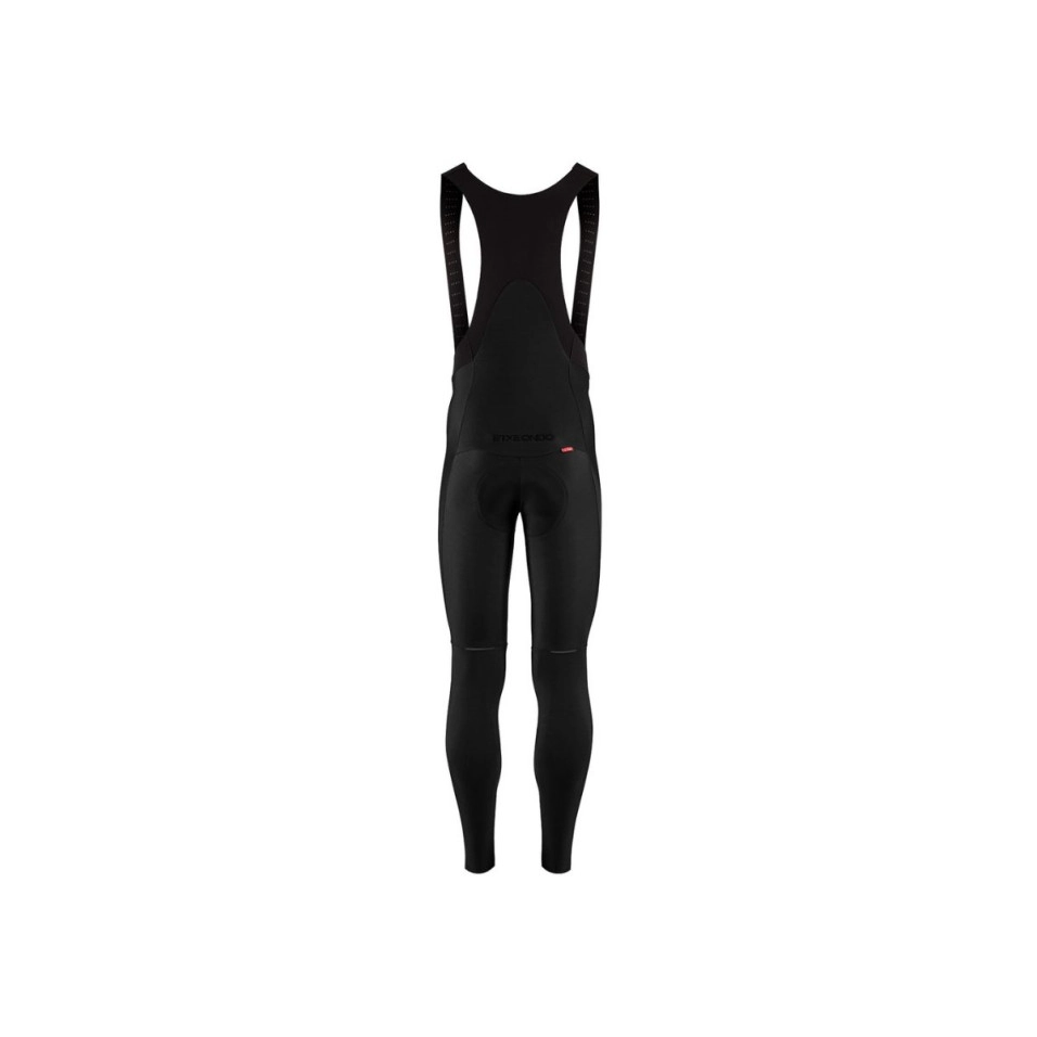 Pantaloncini con bretelle lunghi termici Etxeondo Orhi