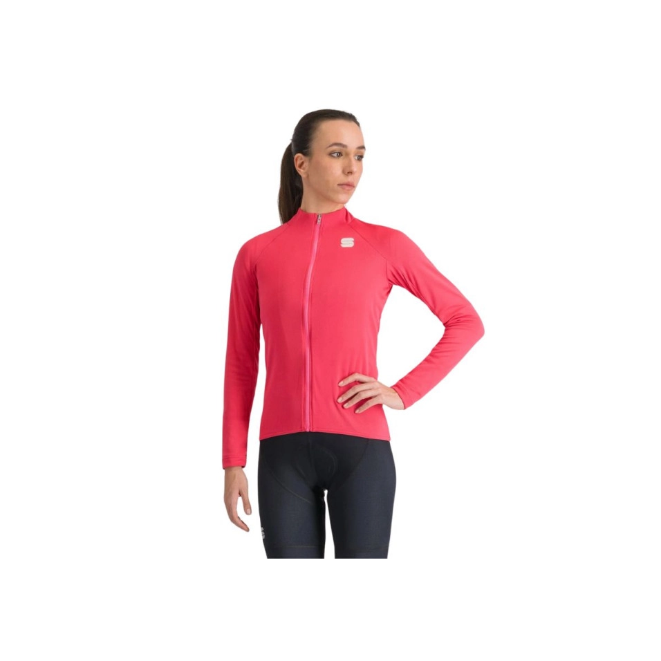 Maillot Sportful Matchy W Thermal Jersey à manches longues