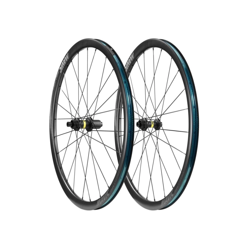 Juego Ruedas Mavic Cosmic SL 32CL 700 12x100-142M11