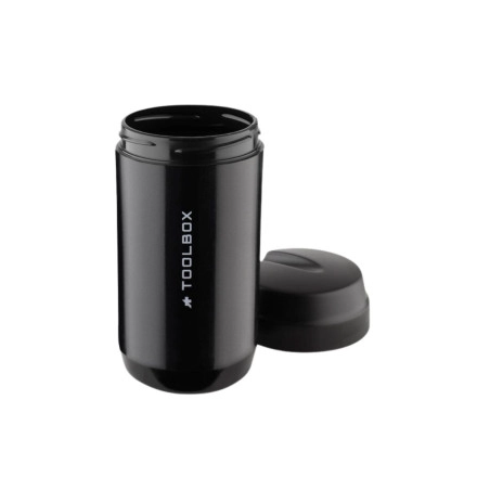 Bidon Portaherramientas Assos Tool Box Small 500cc