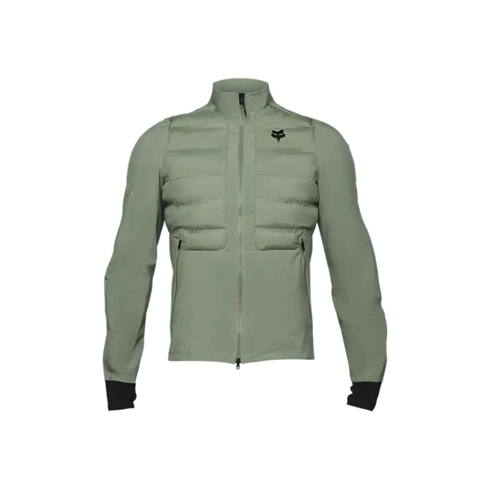 Fox Flexair Fire Hybrid Jacke