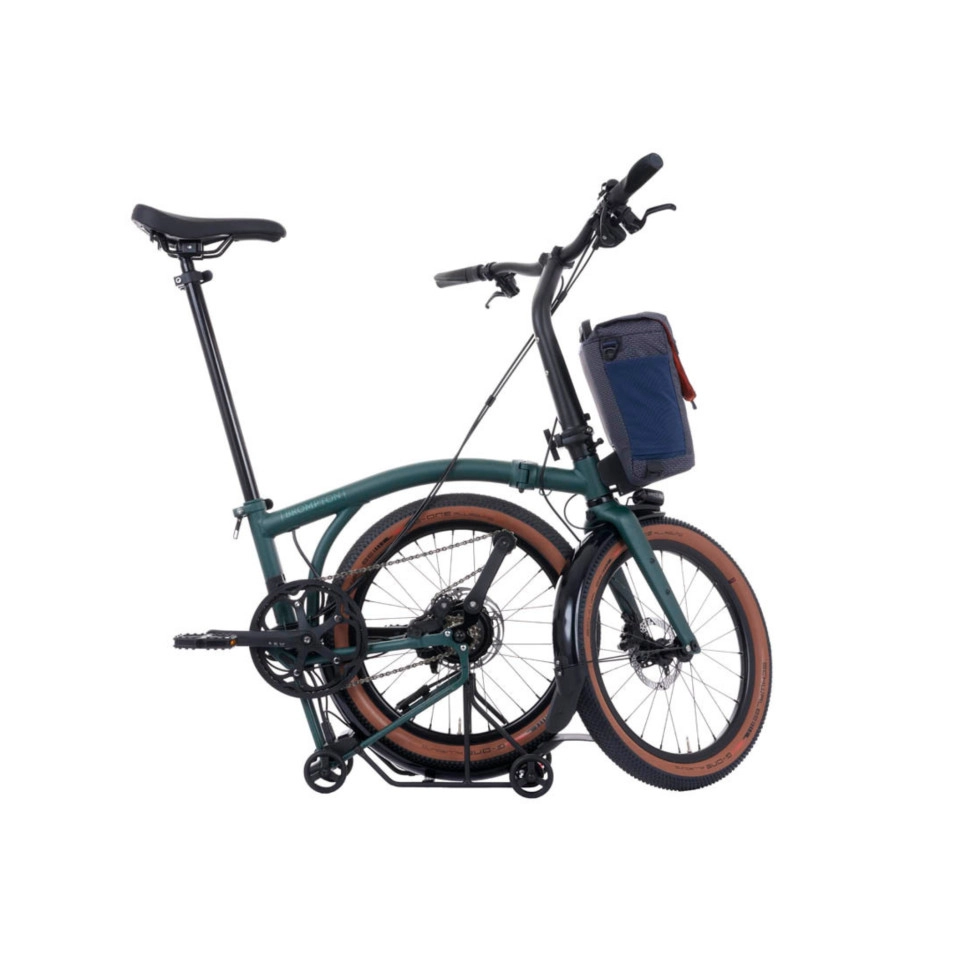 Compra Bicicletta Elettrica Brompton G-Line Roller Frame 25