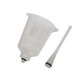 Vaso Massi De Purgado Para...