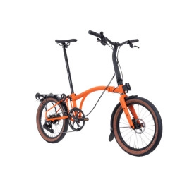 Brompton shops carb s