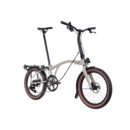Brompton G-Line + Roller...