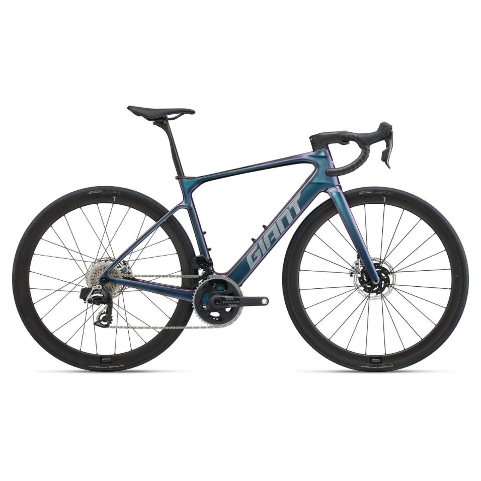 Bicicletta Giant Defy Advanced E+ Elite 0 25