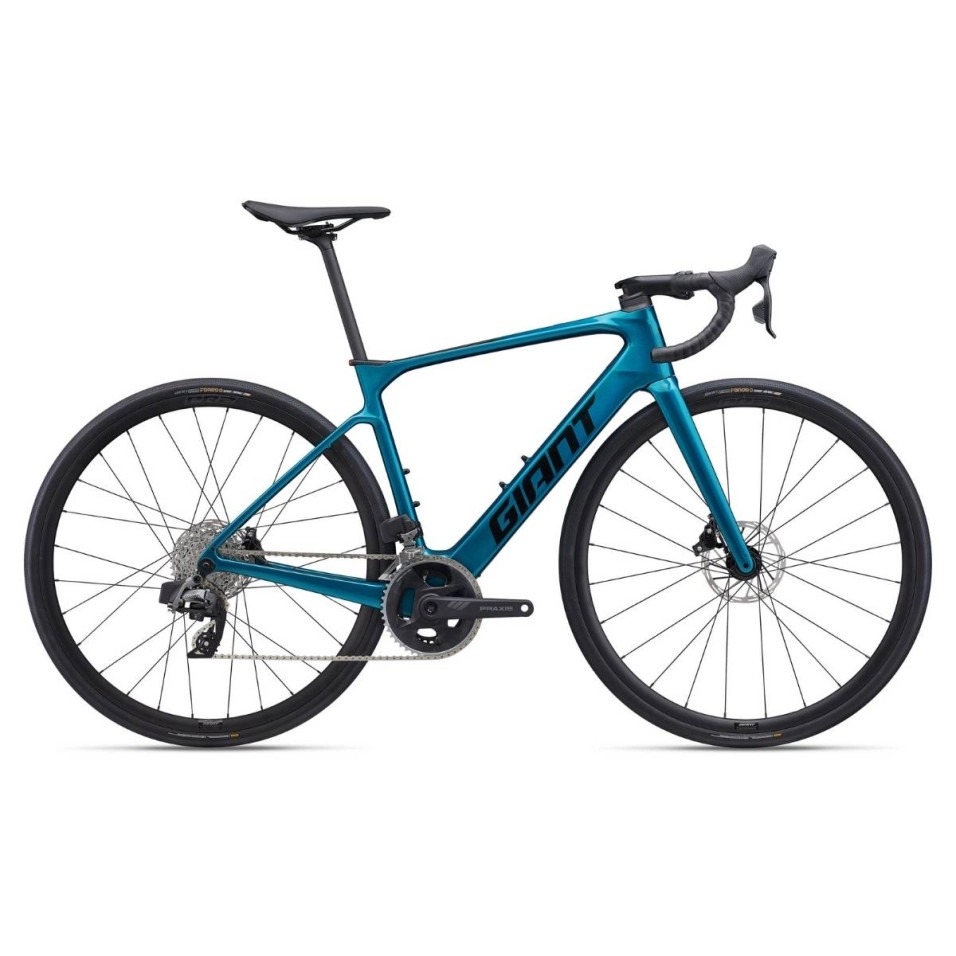 Bicicleta Giant Defy Advanced E+ Elite 2 25