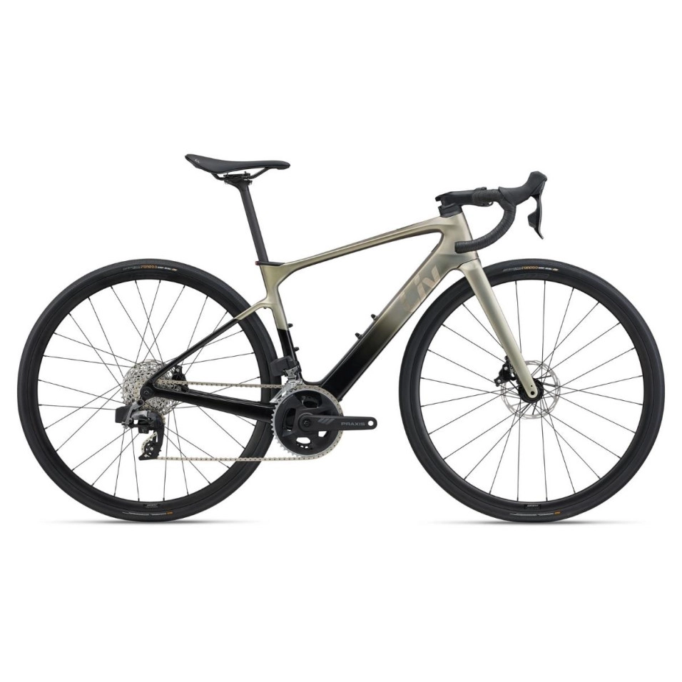 Bicicleta Liv Avail Advanced E+ Elite 2 25