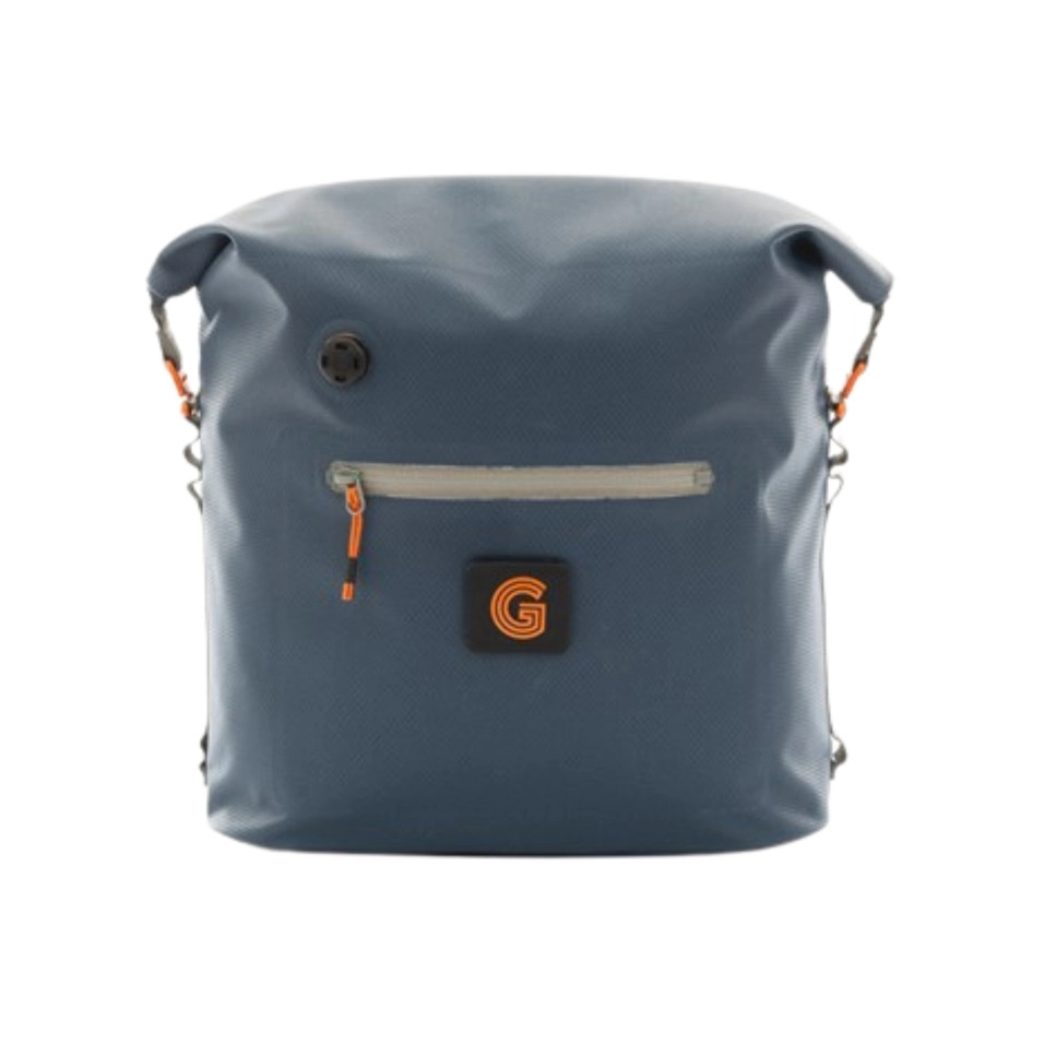 Brompton Borough wasserdichte Roll-Top-S-Tasche