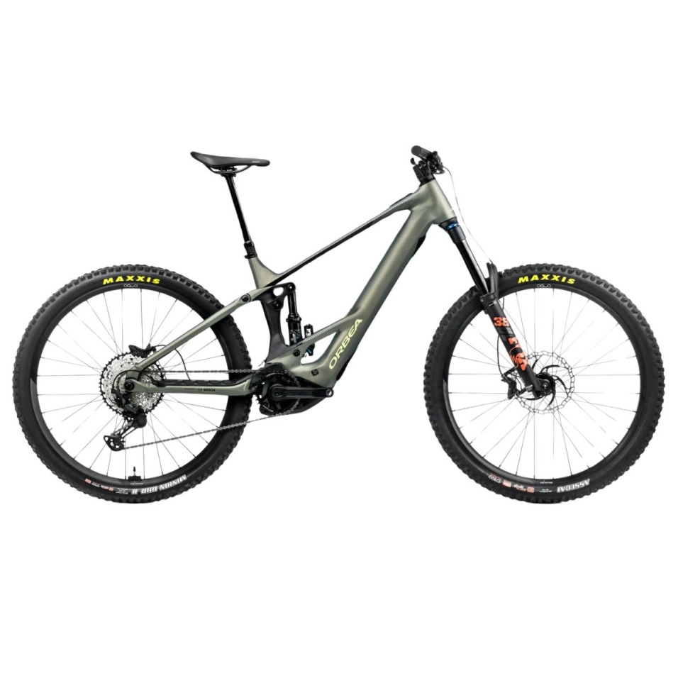 Orbea Wild H10 25 Fahrrad