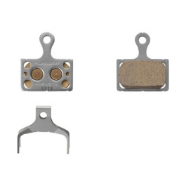 Pastilles Shimano Metalicas...