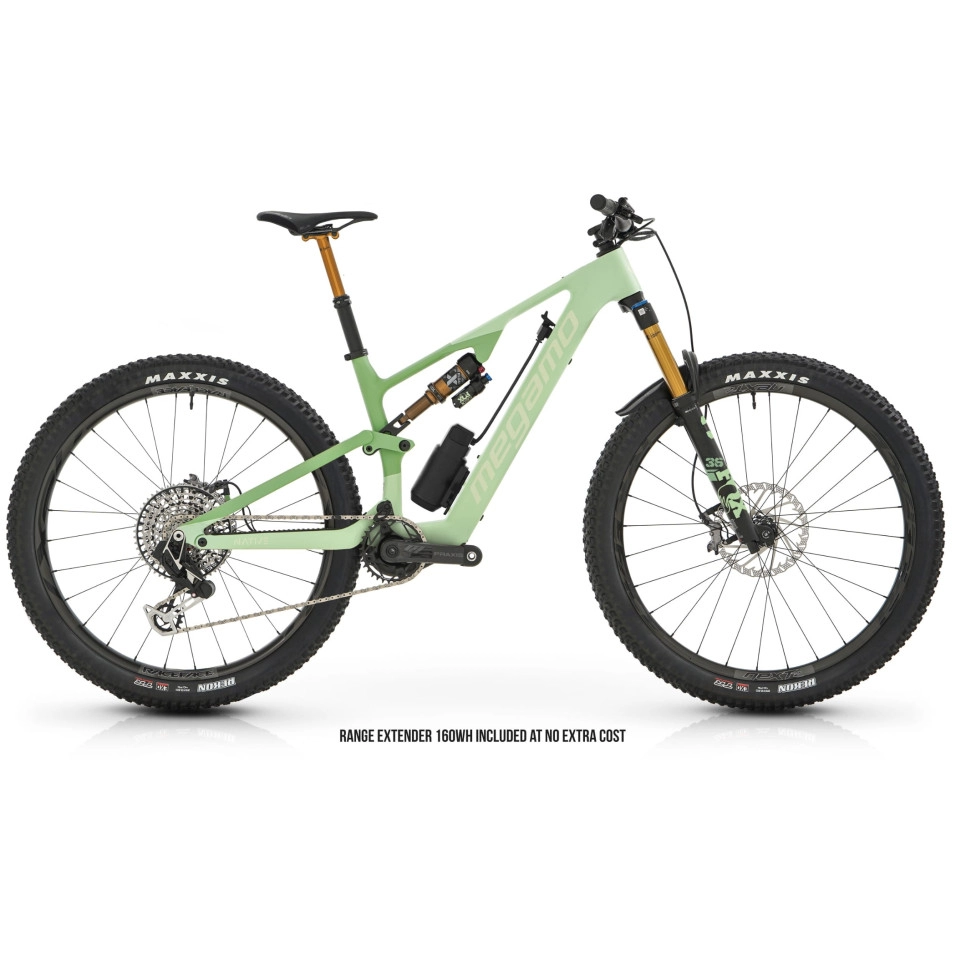 Compra Bicicletta Megamo Native 01 Range Extender 25 MTB Doppia