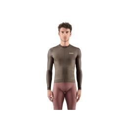 Maillot Manga Larga Pedaled...