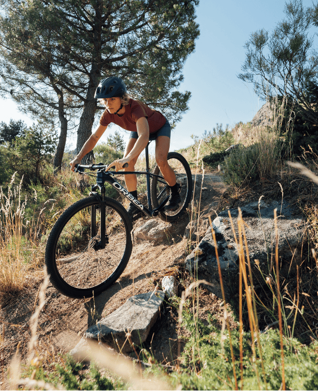 Bicicleta Orbea ONNA