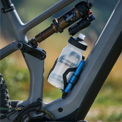 Bicicletes cube Stereo Hybrid