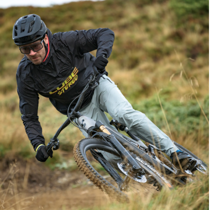 Bicicletes cube Stereo Hybrid