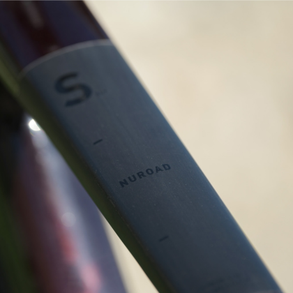 Bicicleta Cube Nuroad