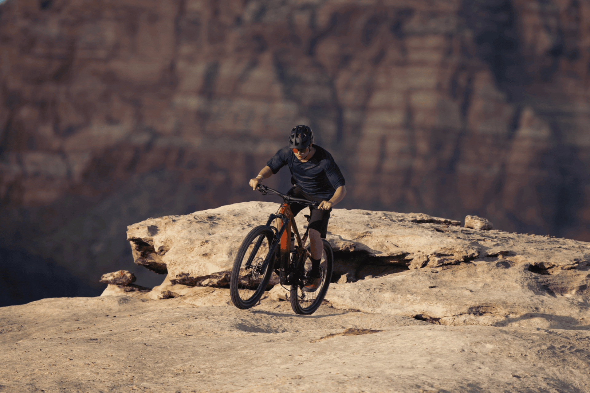 Bicicletas GIANT TRANCE E+​