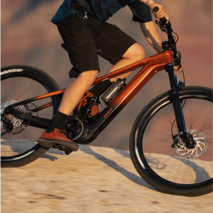 Bicicletas GIANT TRANCE E+​