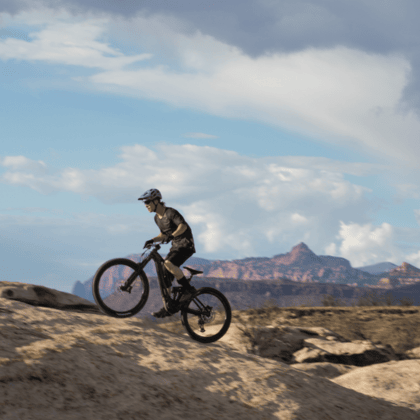 Bicicletas GIANT TRANCE E+​