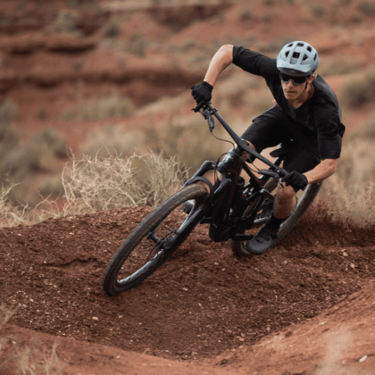 Bicicletas GIANT TRANCE E+​