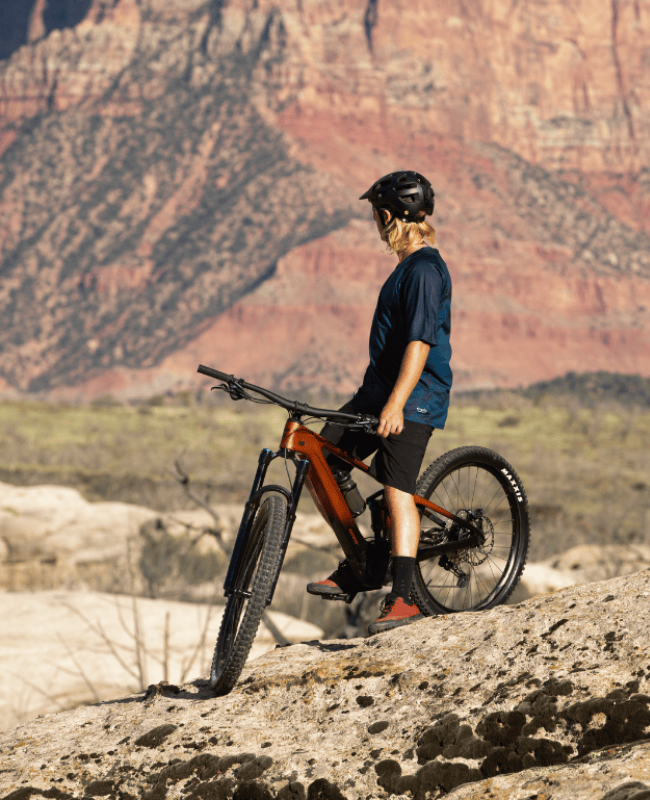 Bicicletas GIANT TRANCE