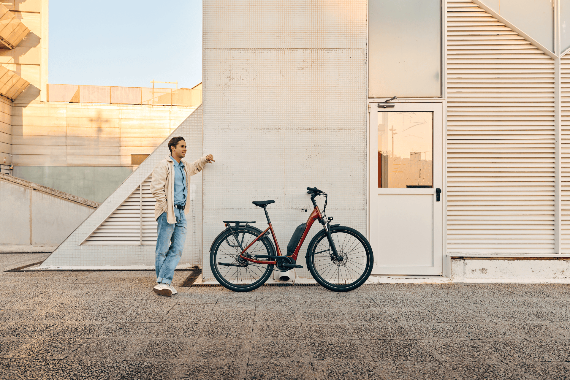 Bicicleta Liv Vall E+