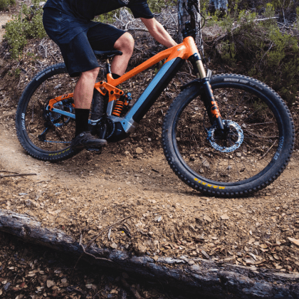 Bicicletta MTB MEGAMO CRAVE