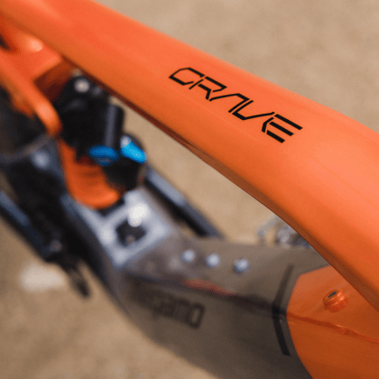 Bicicletta MTB MEGAMO CRAVE