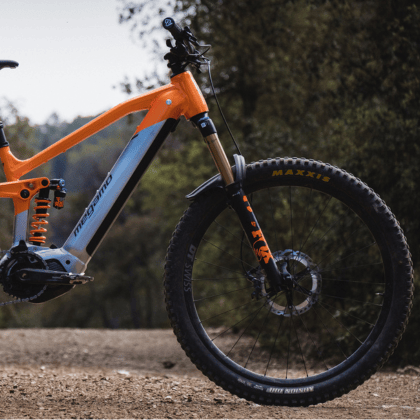 Bicicletta MTB MEGAMO CRAVE
