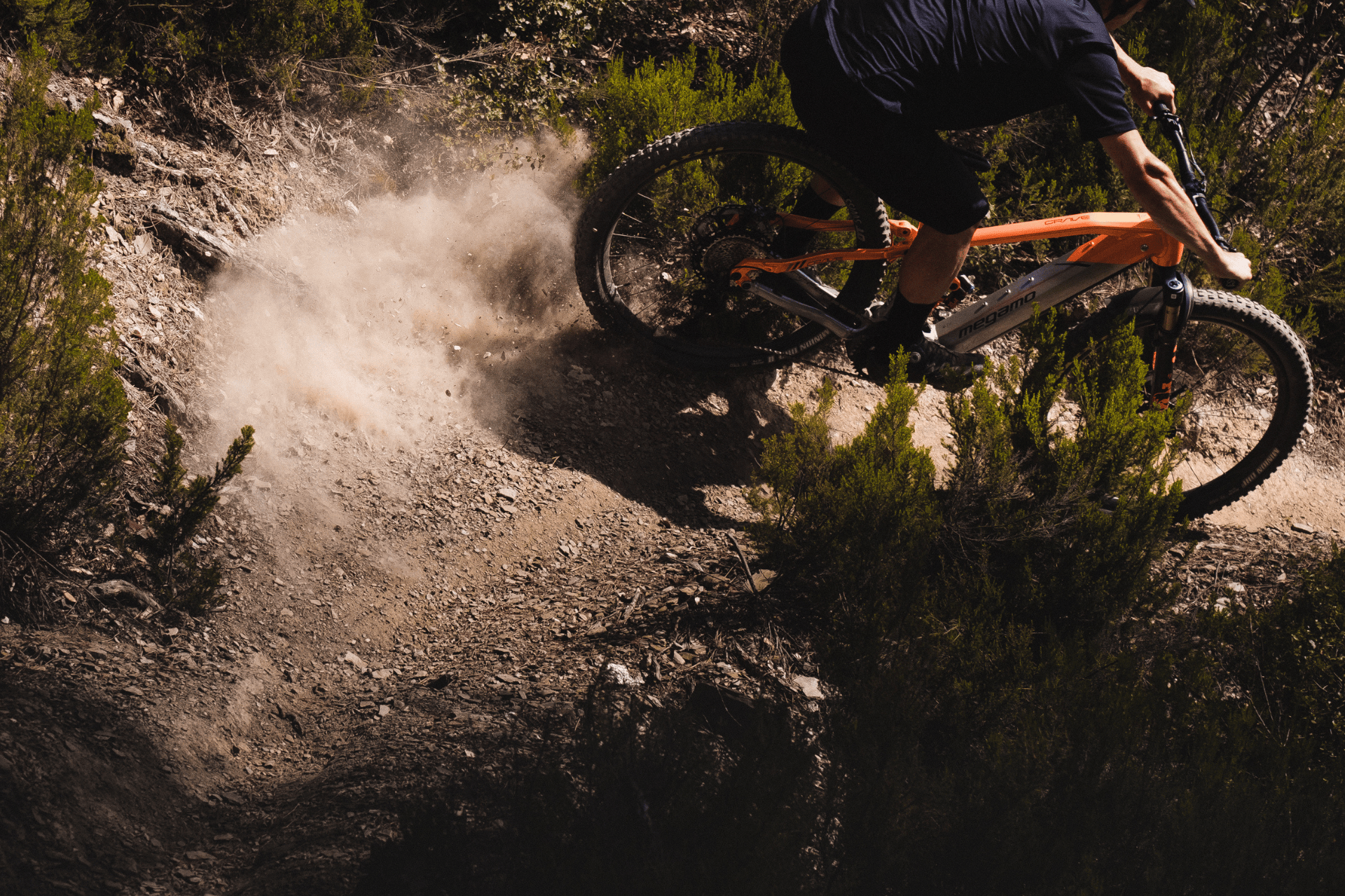 Bicicletta MTB MEGAMO CRAVE