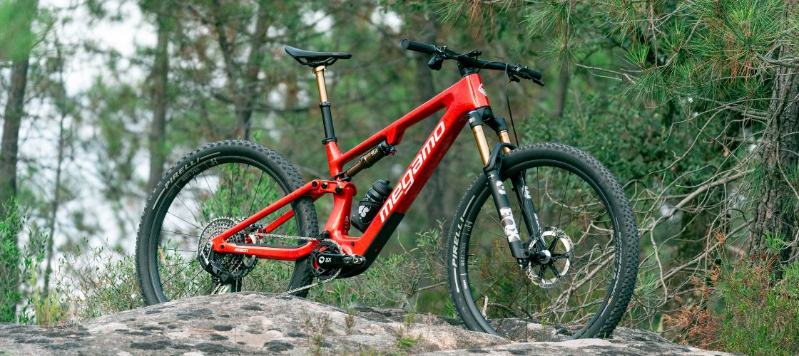 Bicicleta JAKAR Megamo